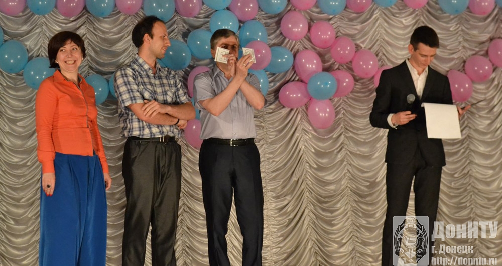 Участники музыкального конкурса