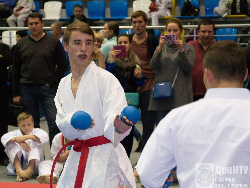 Открытый Турнир ЛНР по Каратэ JKA