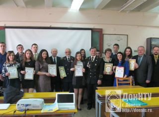 Призеры секции «Строительная геотехнология»