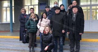 Докладчики секции № 2