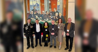 С. В. Борщевский, О. А. Демченко, В. В. Солдатова, Е. Г. Курган, С. В. Соколов, С. Л. Русов