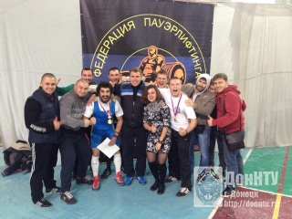 Команда ДонНТУ