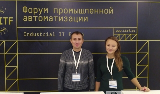 Николай Чернышов и Татьяна Ниженец