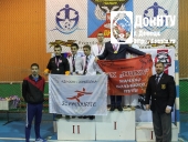 Ланец Виталий на соревнованиях