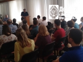 День открытых дверей в РАНИМИ 