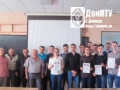 Участники Международной научно-технической конференции «Инновационные технологии РМПИ»