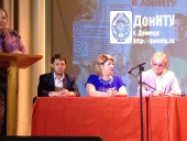 Выступает А. Н. Корчевский