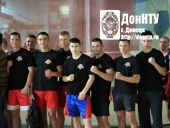 Команда СК «Македон-ДонНТУ»