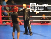 Первенство ДонНТУ по боксу среди студентов