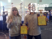 Открытый Чемпионат ДНР по боксу