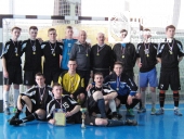 Финал первенства ДНР