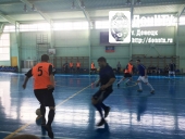 Первенство ДНР по мини-футболу