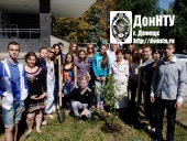 посвящение в студенты ФЭХТ