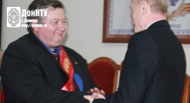 Торжественное вручение