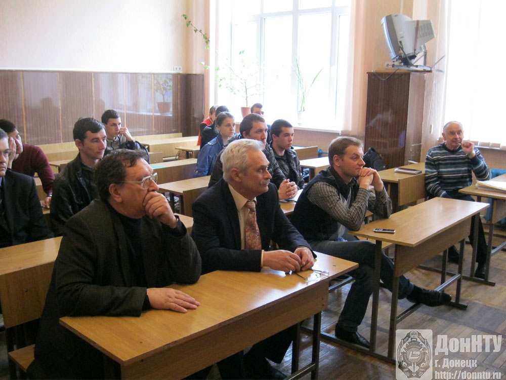 Первая республиканская олимпиада по гидравлике на кафедре энергомеханических систем