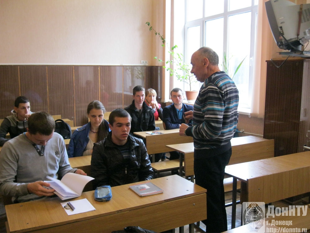 Первая республиканская олимпиада по гидравлике на кафедре энергомеханических систем
