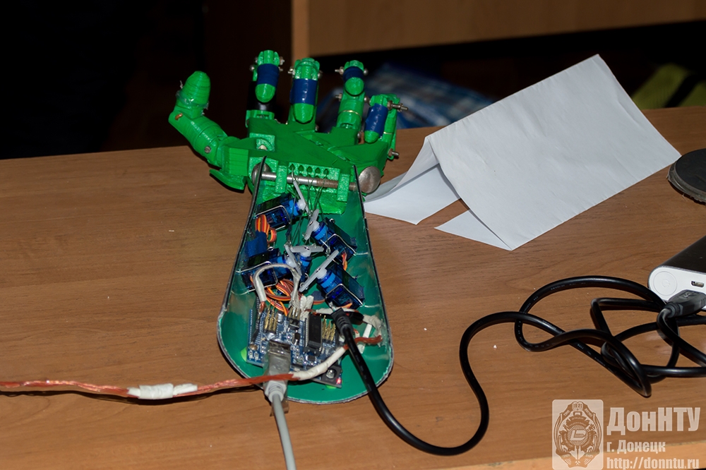 Конкурсная работа творческой молодежи.