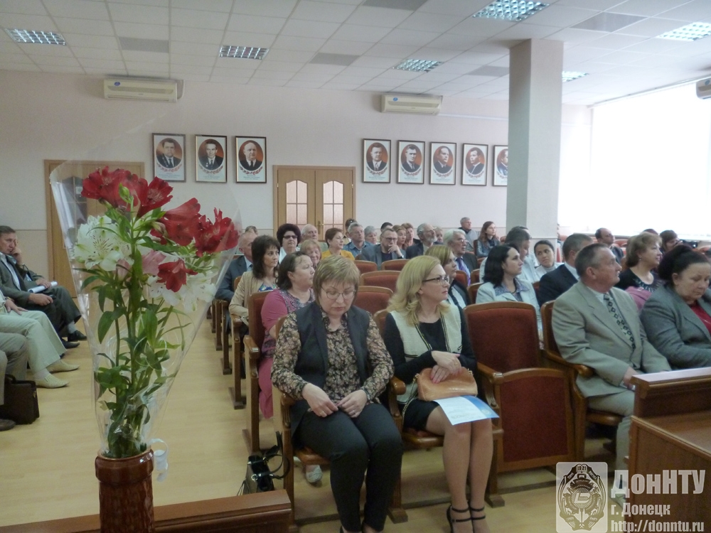 Участники конкурса 