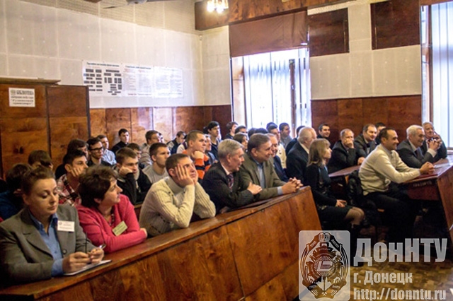 Открытие портрета Владимира Ивановича Дворникова