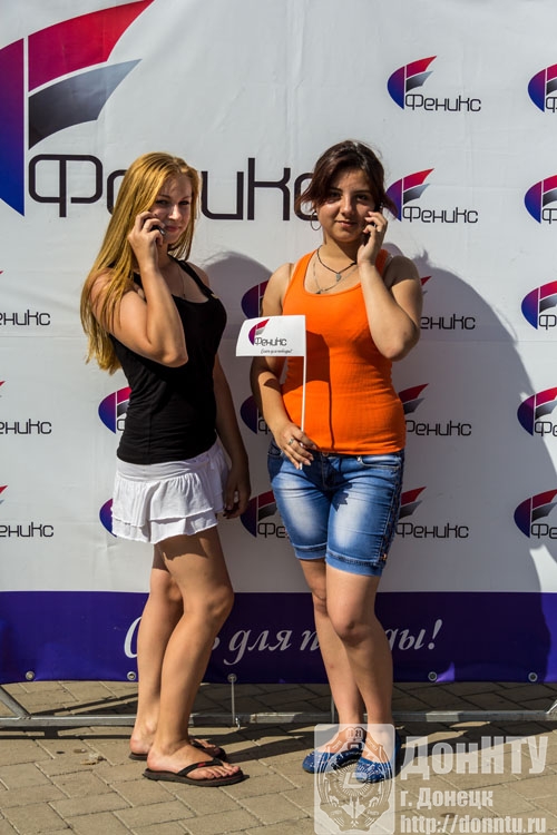 Феникс – связь для победы!