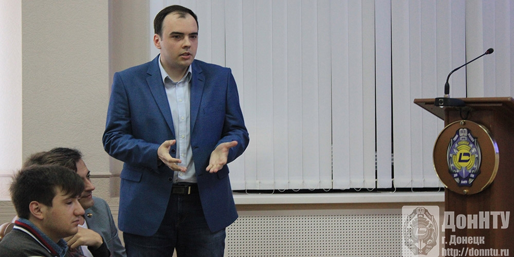 И. А. Молоковский, завкафедрой автоматики и телекоммуникаций