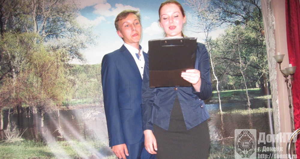 М. Иванченко и Т. Бутенко