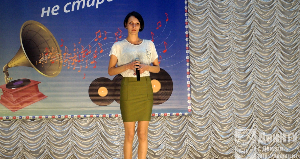 Е. Сивак, обладатель диплома «За патриотизм и актуальность»