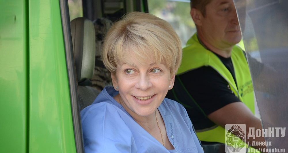 Елизавета Глинка. Эвакуация детей из Донецка на лечение в Москву Елизавета Глинка. Эвакуация детей из Донецка на лечение в Москву