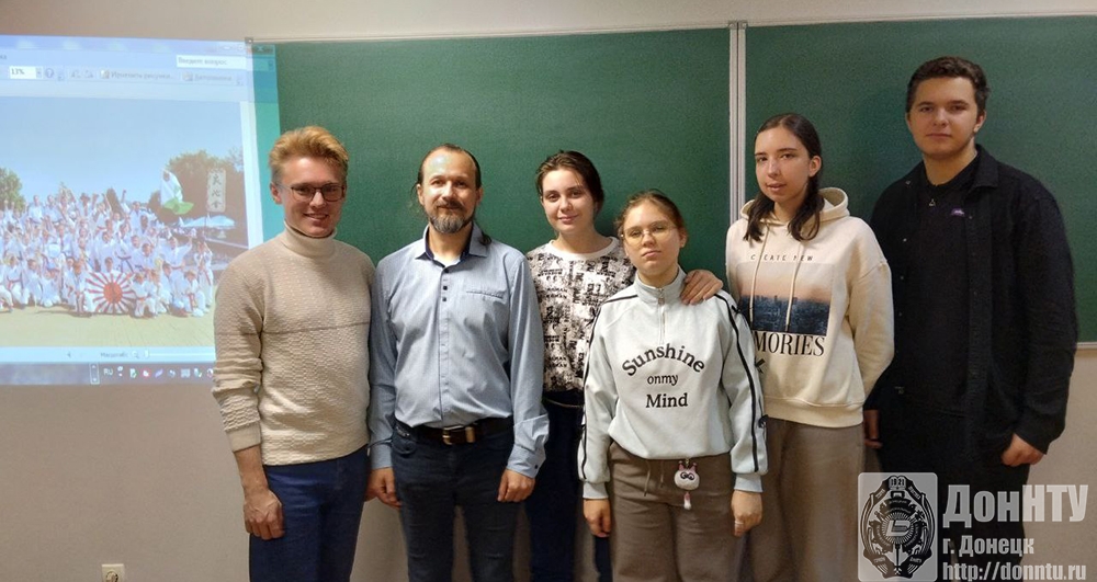 После занятия После занятия