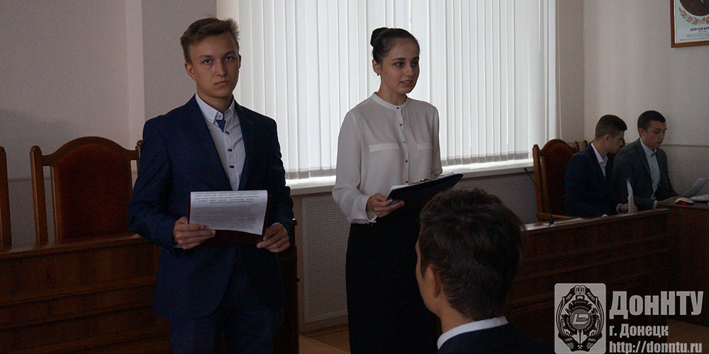 М. Иванченко и Ю. Косенко