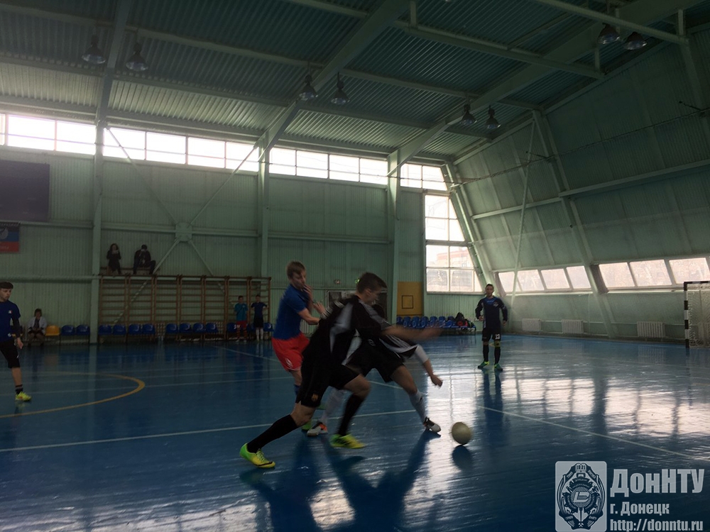 Финал первенства ДНР