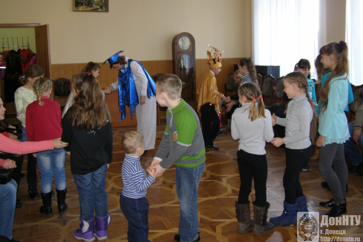 Подведение итогов конкурса детского рисунка