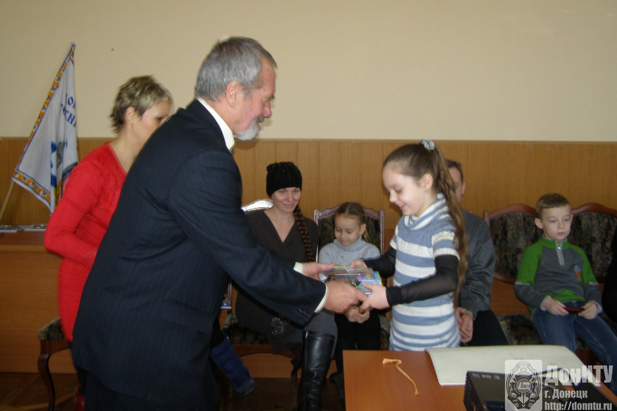 Подведение итогов конкурса детского рисунка