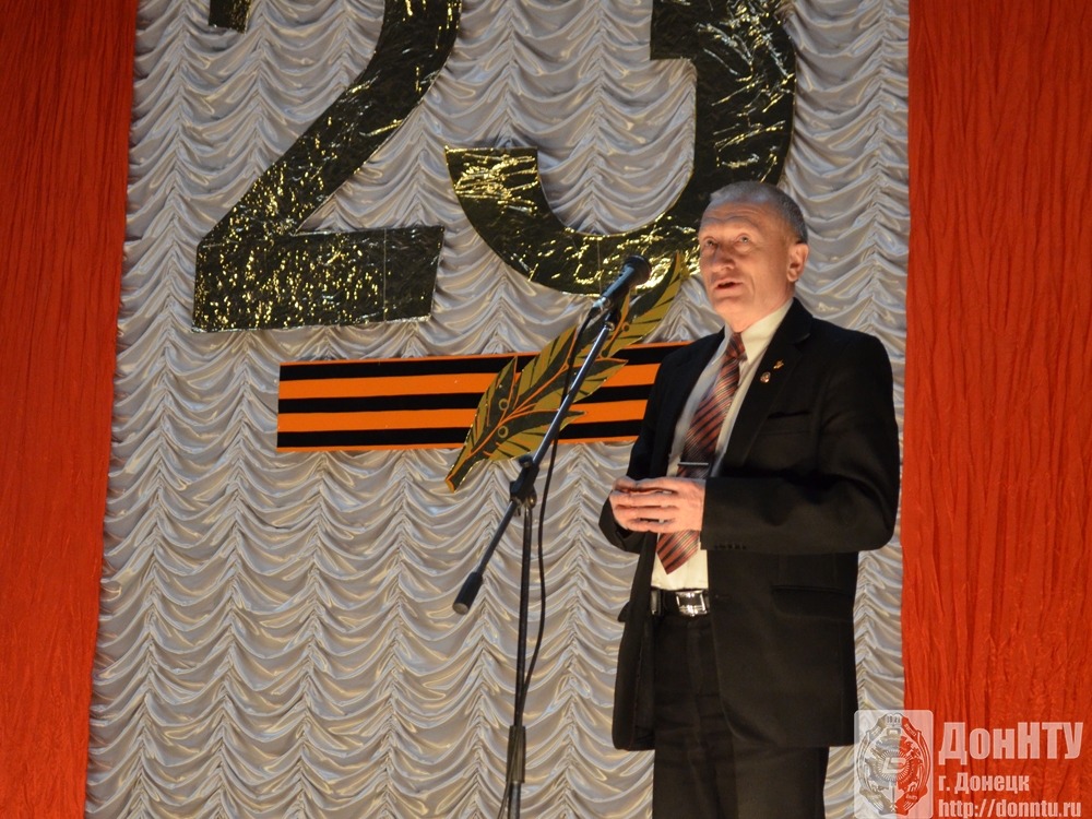 Ректор К. Н. Маренич