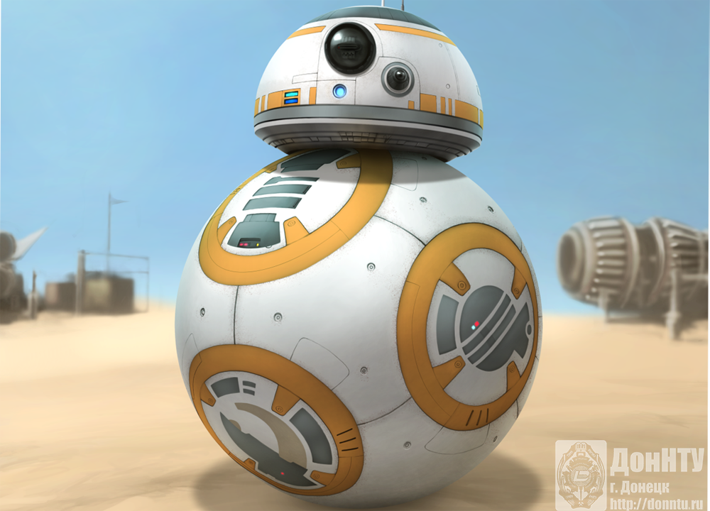 Робот BB-8