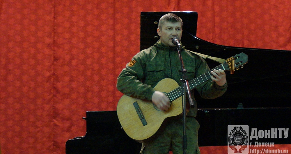 Сергей Лысенко. «Не стреляй!»