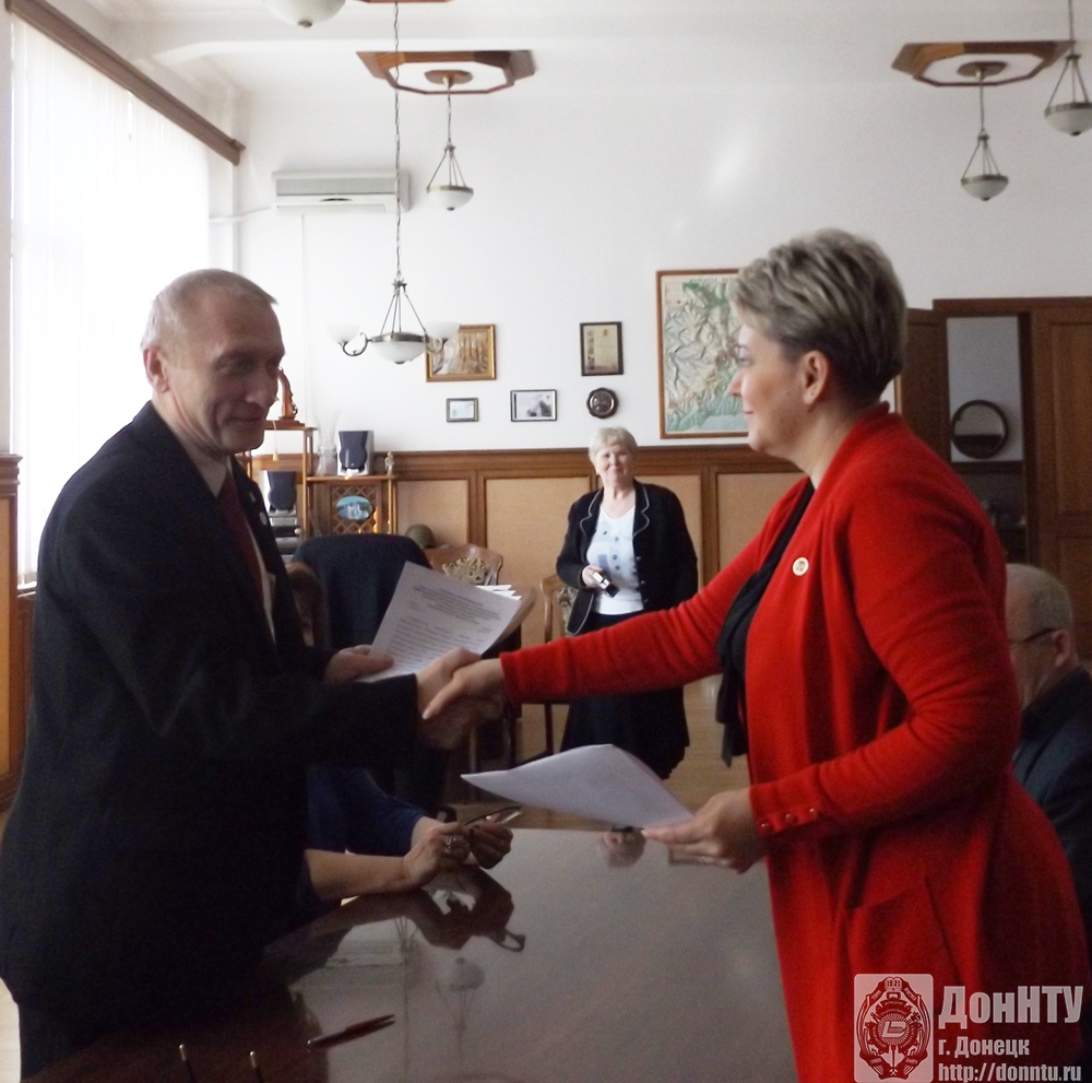 К. Н. Маренич и С. А. Кочетова