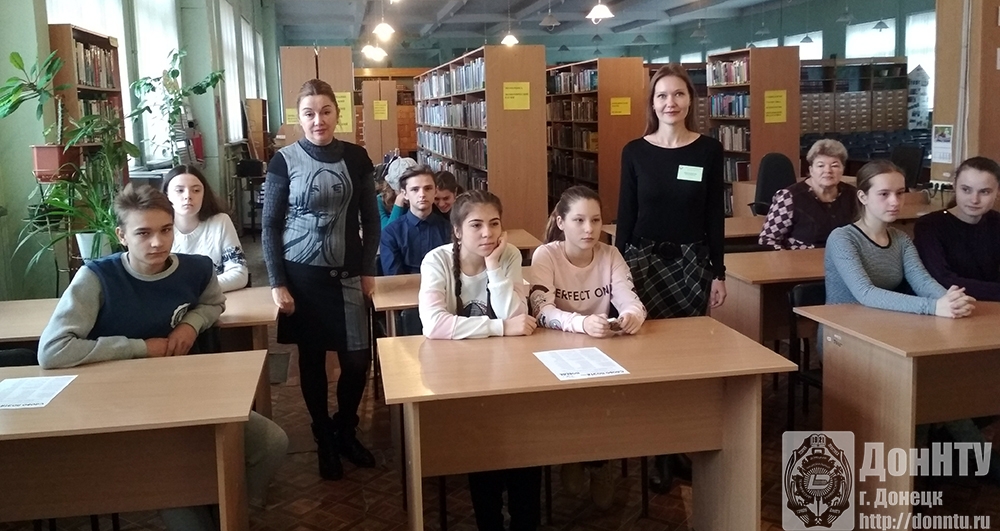 Знакомство с библиотекой