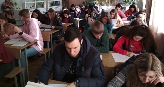  Участники олимпиады