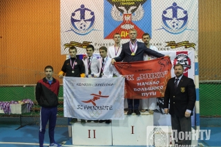 Ланец Виталий на соревнованиях