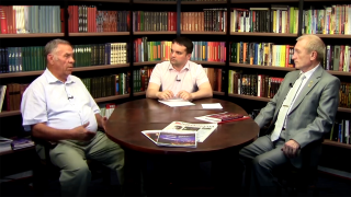 Участие в телеэфире «Новороссия ТВ»