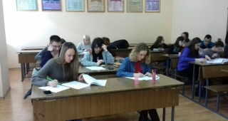 Вузовская олимпиада «Управление персоналом»