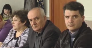 Участники совещания