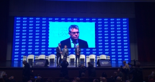 Президент РАН Александр Михайлович Сергеев