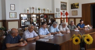 Участники совещания