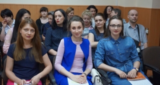 Участники мероприятия