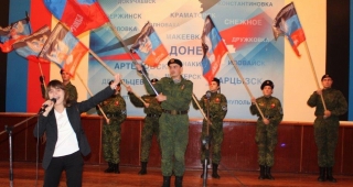 Поет Александра Чернега