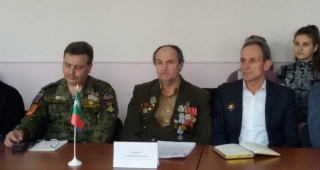 Горловчане-афганцы