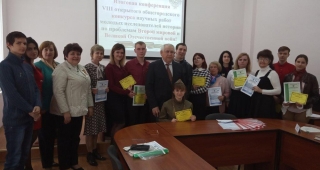 Конкурсанты – студенты вузов