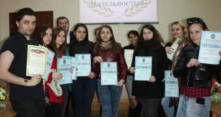 Участники олимпиады